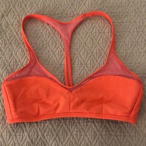 Lululemon bikini top!